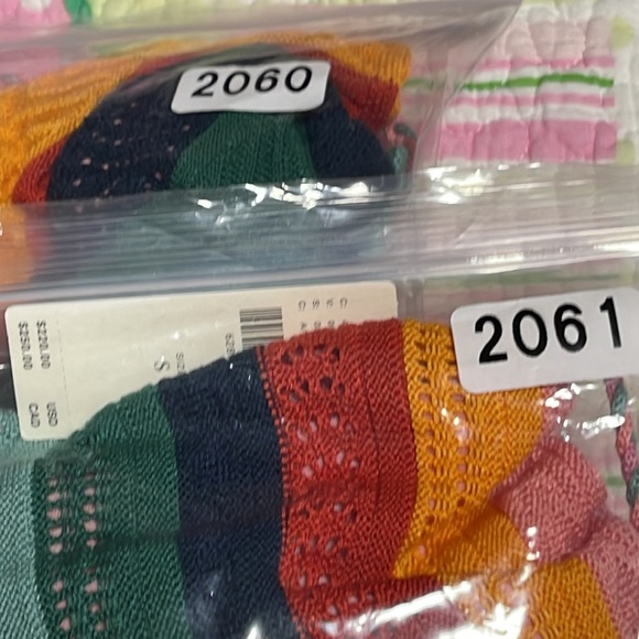 Last ONE! FARM Rio Anthropologie Crochet Mini Dress NWT Size Small - Picture 6 of 7